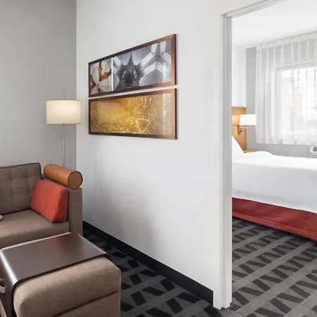 Towneplace Suites By Marriott Venice Venice Gardens Exterior photo