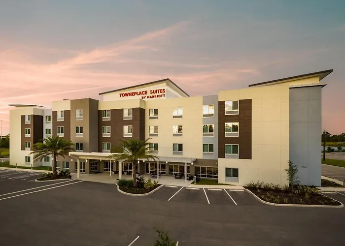 Towneplace Suites By Marriott Venice